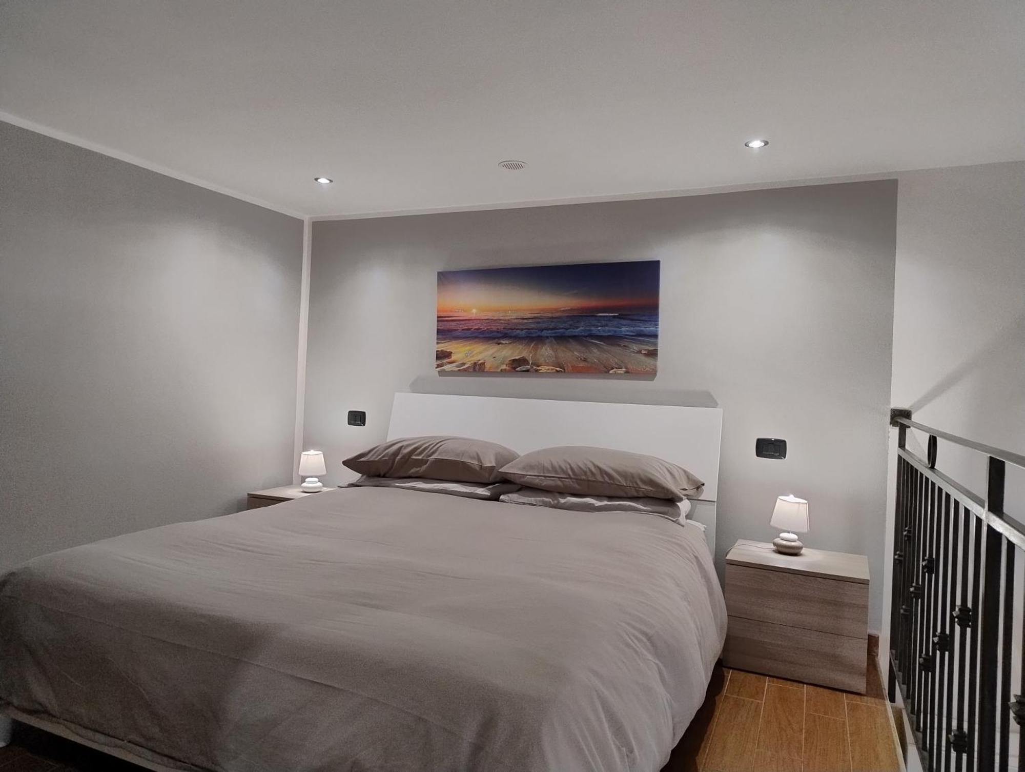 Loft-civico86 Apartamento